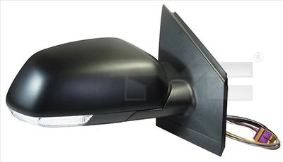 Exterior Mirror TYC 337-0312