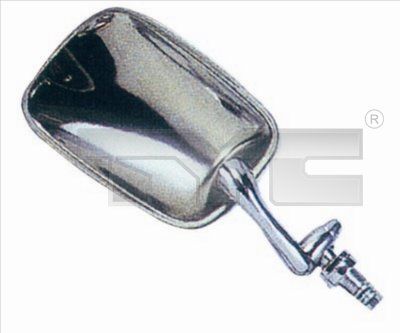 Exterior Mirror TYC 337-0001