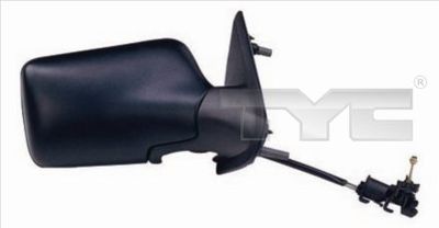 Exterior Mirror TYC 337-0003