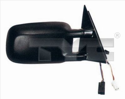 Exterior Mirror TYC 337-0034