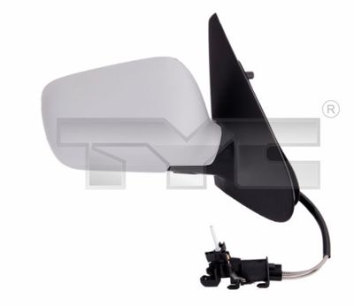 Exterior Mirror TYC 337-0041