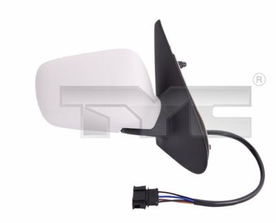 Exterior Mirror TYC 337-0043