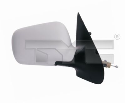 Exterior Mirror TYC 337-0051