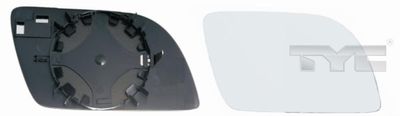 Mirror Glass, exterior mirror TYC 337-0062-1