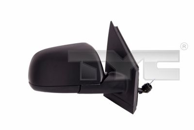 Exterior Mirror TYC 337-0062