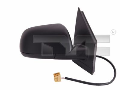 Exterior Mirror TYC 337-0063