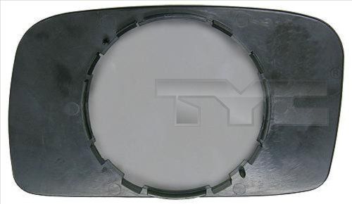 TYC 337-0100-1 Mirror Glass, exterior mirror