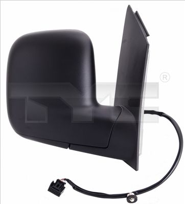 Exterior Mirror TYC 337-0132