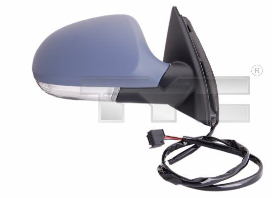 TYC 337-0136 Exterior Mirror