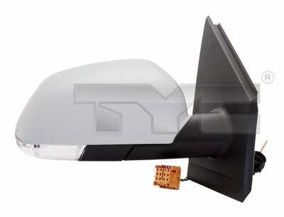 Exterior Mirror TYC 337-0141
