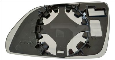 Mirror Glass, exterior mirror TYC 337-0142-1