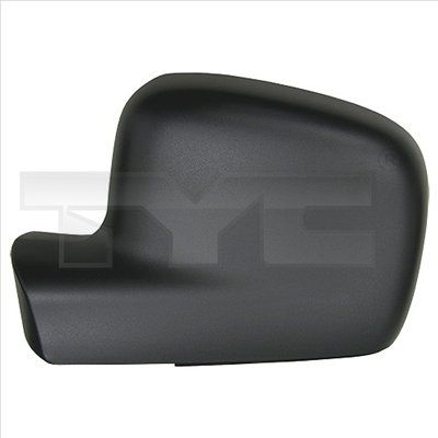Cover, exterior mirror TYC 337-0146-2