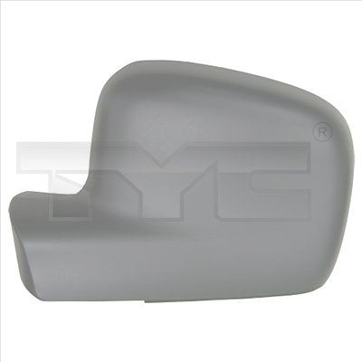 Cover, exterior mirror TYC 337-0148-2