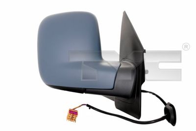 Exterior Mirror TYC 337-0150