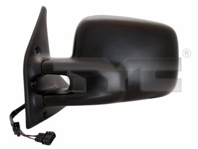 Exterior Mirror TYC 337-0164