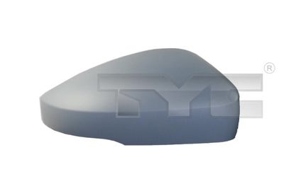 Cover, exterior mirror TYC 337-0183-2