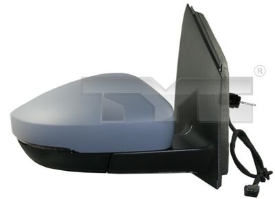 Exterior Mirror TYC 337-0188
