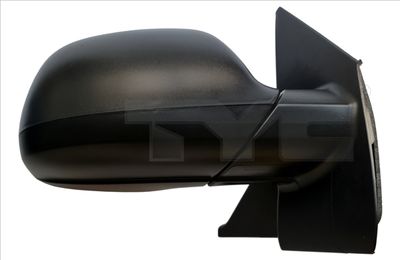 Exterior Mirror TYC 337-0190