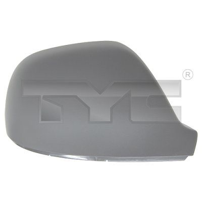 Cover, exterior mirror TYC 337-0192-2