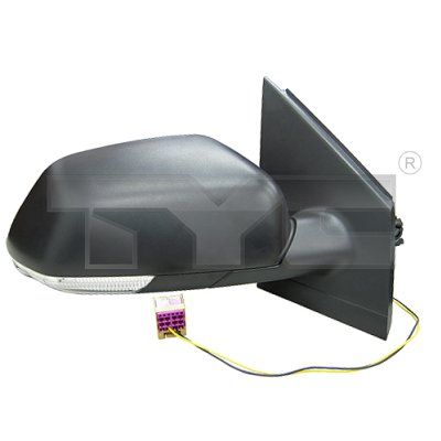 TYC 337-0201 Exterior Mirror