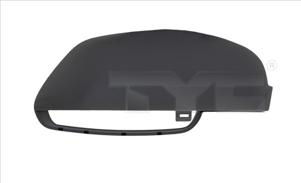 TYC 337-0201-2 Cover, exterior mirror