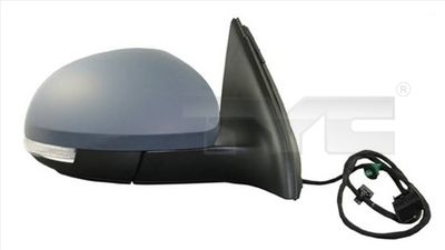 Exterior Mirror TYC 337-0203