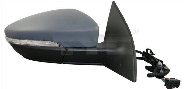 TYC 337-0215 Exterior Mirror