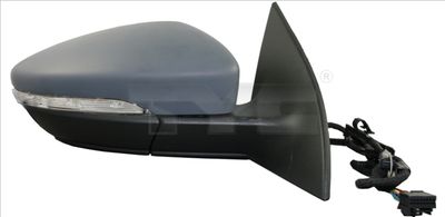 Exterior Mirror TYC 337-0215