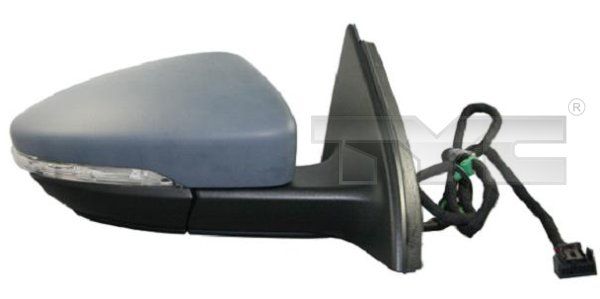 TYC 337-0217 Exterior Mirror