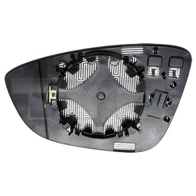 TYC 337-0217-1 Mirror Glass, exterior mirror