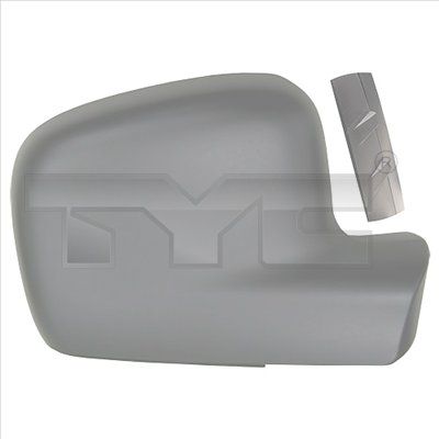 Cover, exterior mirror TYC 337-0230-2