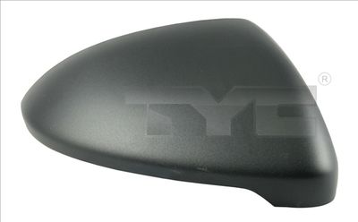 Cover, exterior mirror TYC 337-0241-2