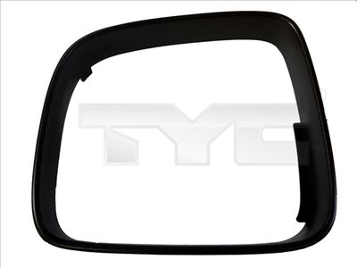 Cover, exterior mirror TYC 337-0264-2