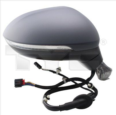 TYC 337-0276 Exterior Mirror