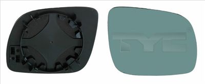 Mirror Glass, exterior mirror TYC 337-0295-1