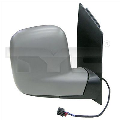 Exterior Mirror TYC 337-0310