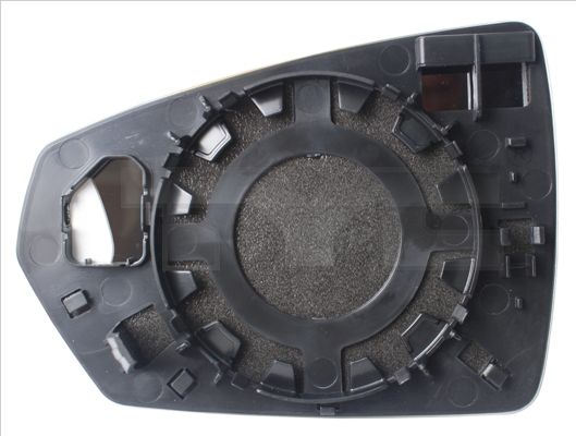 TYC 337-0315-1 Mirror Glass, exterior mirror