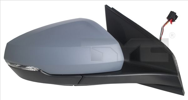 TYC 337-0321 Exterior Mirror