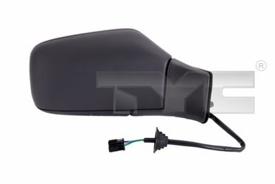 Exterior Mirror TYC 338-0007