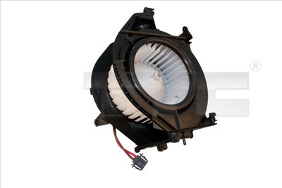 Interior Blower TYC 502-0006