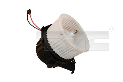 Interior Blower TYC 502-0007