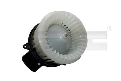 Interior Blower TYC 502-0008