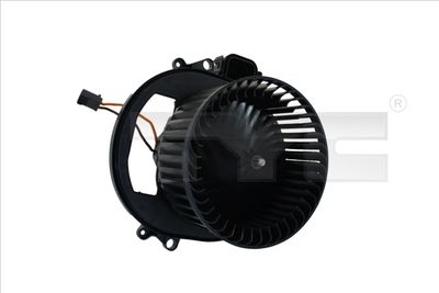 Interior Blower TYC 503-0016