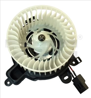 Interior Blower TYC 505-0002