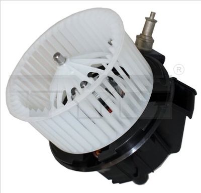 Interior Blower TYC 505-0007