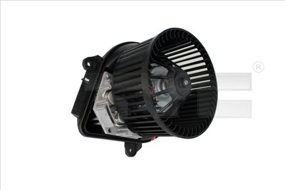 Interior Blower TYC 505-0008