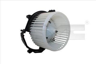 Interior Blower TYC 505-0011