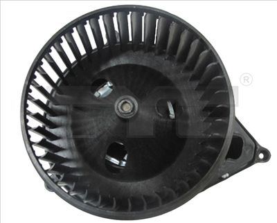 Interior Blower TYC 509-0004