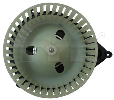 Interior Blower TYC 509-0005