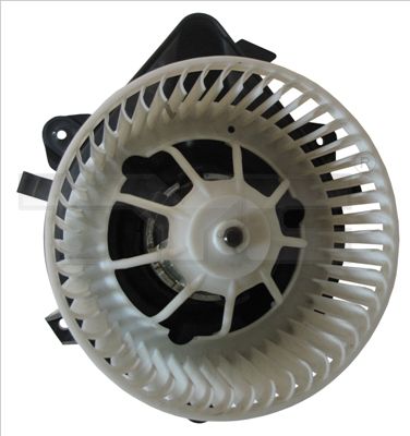 Interior Blower TYC 509-0006